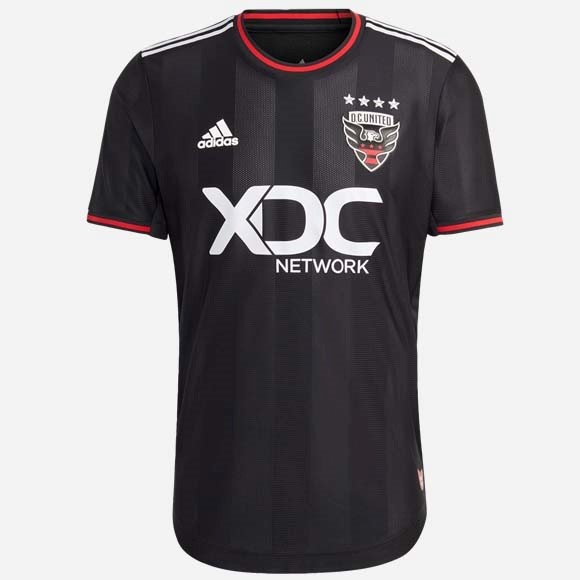 Tailandia Camiseta DC United Primera equipo 2023/2024